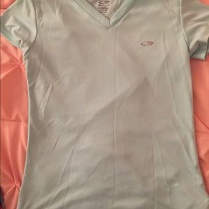 Champion Duo Dry Kids work out shirt